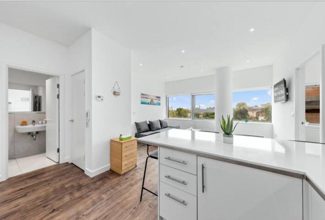 克罗伊登Airy 2Br Flat Delta London Dp332公寓 外观 照片