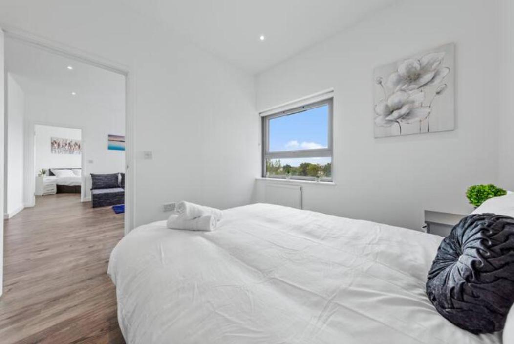 克罗伊登Airy 2Br Flat Delta London Dp332公寓 外观 照片