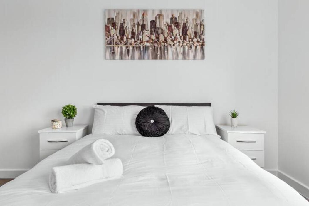 克罗伊登Airy 2Br Flat Delta London Dp332公寓 外观 照片