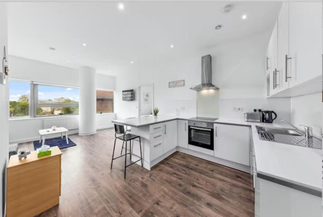 克罗伊登Airy 2Br Flat Delta London Dp332公寓 外观 照片